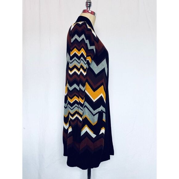 Missoni Target 20th Anniversary Collection Women’s S Zig Zag Pattern Cardigan - Picture 8 of 14